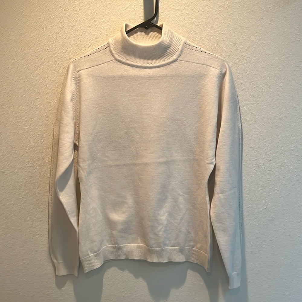 Outlander Mock Turtleneck Sweater